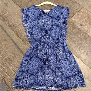 Splendid Blue girls dress 10 amazing condition
